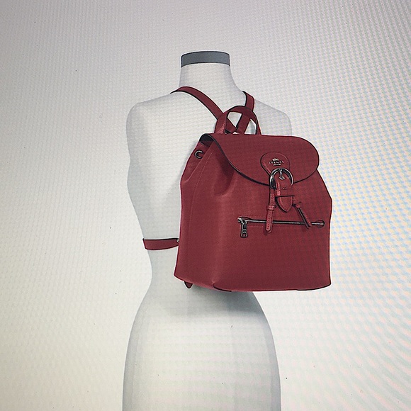 COACH - KLEO BACKPACK (NWT) - Picture 9 of 11